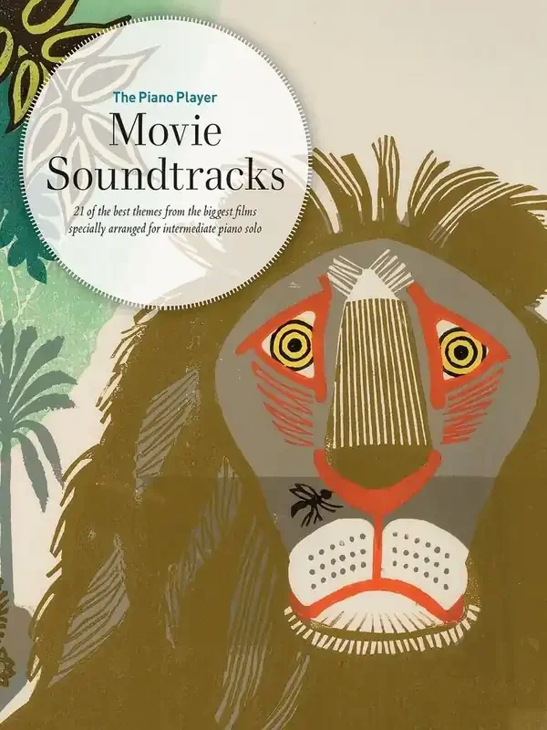 The Piano Player Movie Soundtracks Klavier Solo