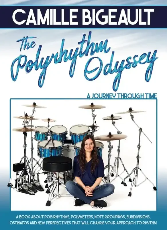 The Polyrhythm Odyssey Schlagzeug