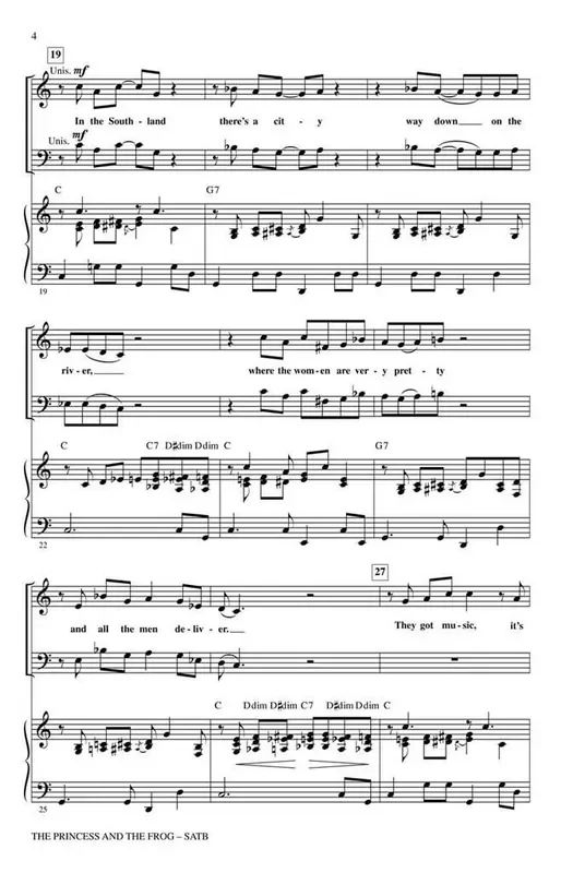 The Princess and the Frog