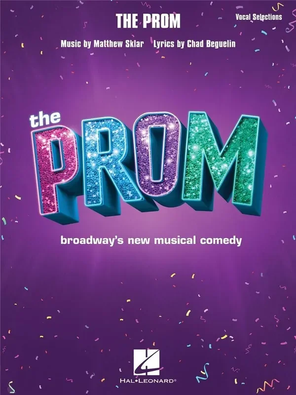 The Prom Gesang mit Klavier