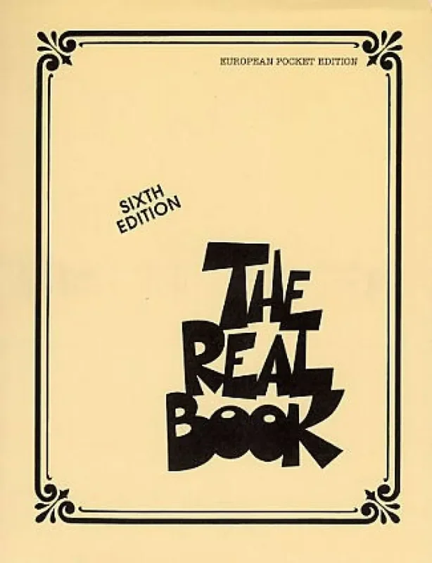 The Real Book – Volume I (6th ed.) C-Instrument