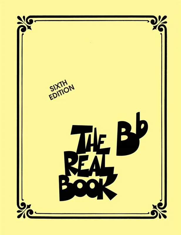 The Real Book – Volume I – Sixth Edition B-Instrument