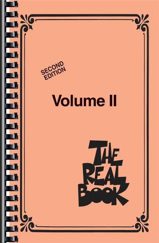 The Real Book – Volume II – Mini Edition C-Instrument