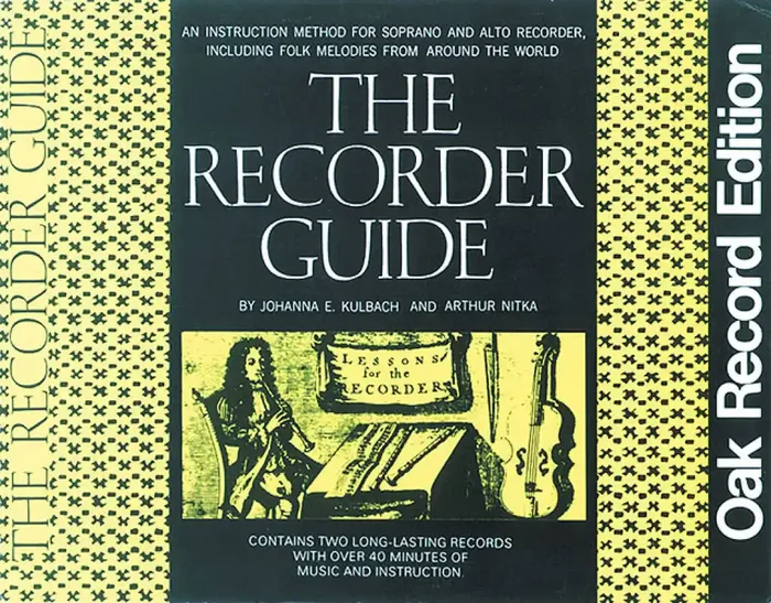 The Recorder Guide