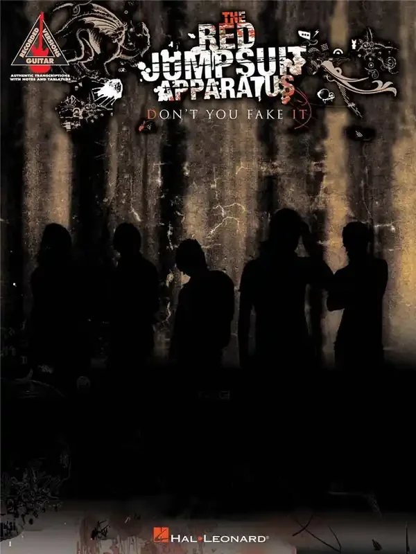 The Red Jumpsuit Apparatus The Red Jumpsuit Apparatus – Don‘t You Fake It Gitarre Solo