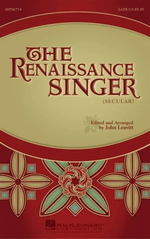 The Renaissance Singer Gemischter Chor mit Begleitung