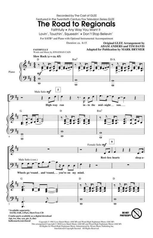 The Road to Regionals