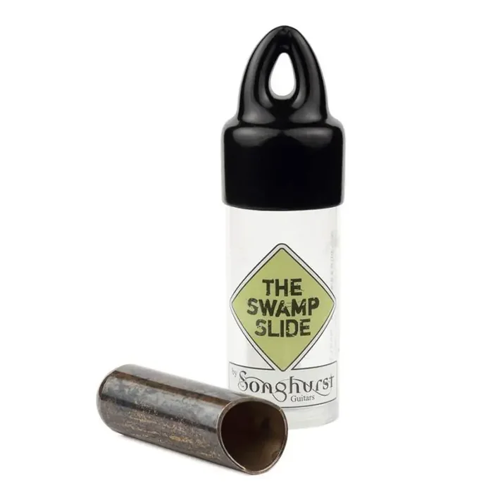 The Rock Slide aged brass balltip slide size M (inside 19.5 – length 70.0mm)