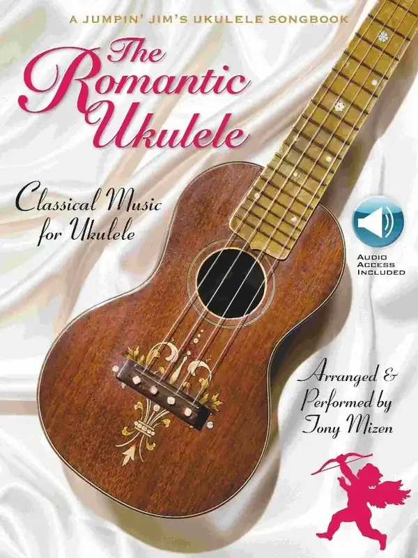 The Romantic Ukulele Ukulele Solo