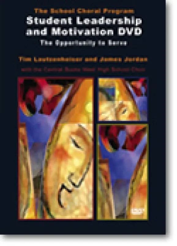 The School Choral Program Student Motivation DVD