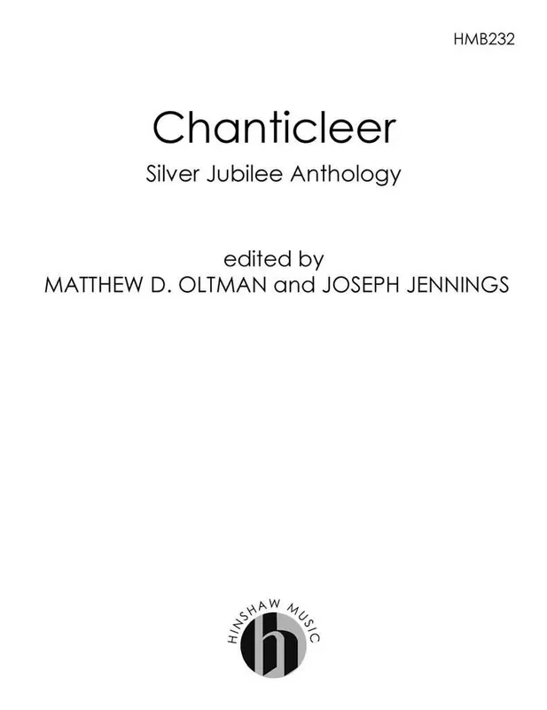 The Silver Jubilee Anthology of Choral Music Gemischter Chor mit Begleitung