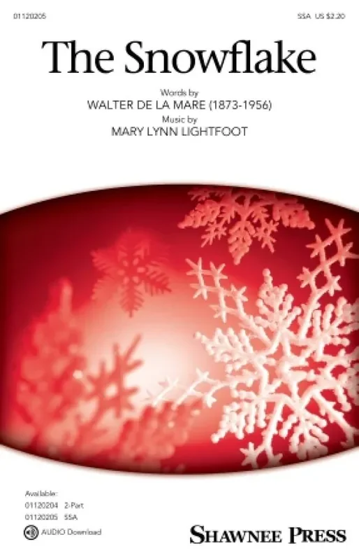 The Snowflake Frauenchor mit Begleitung