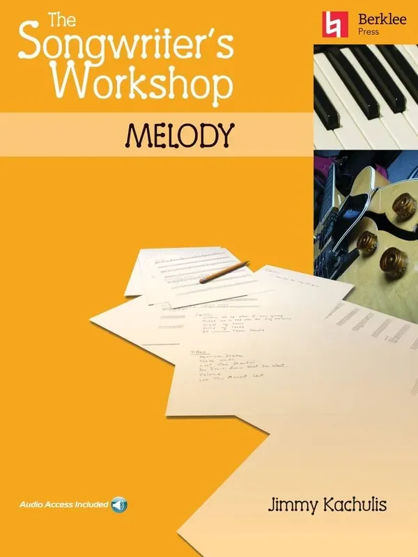 The Songwriter‘s Workshop Melody