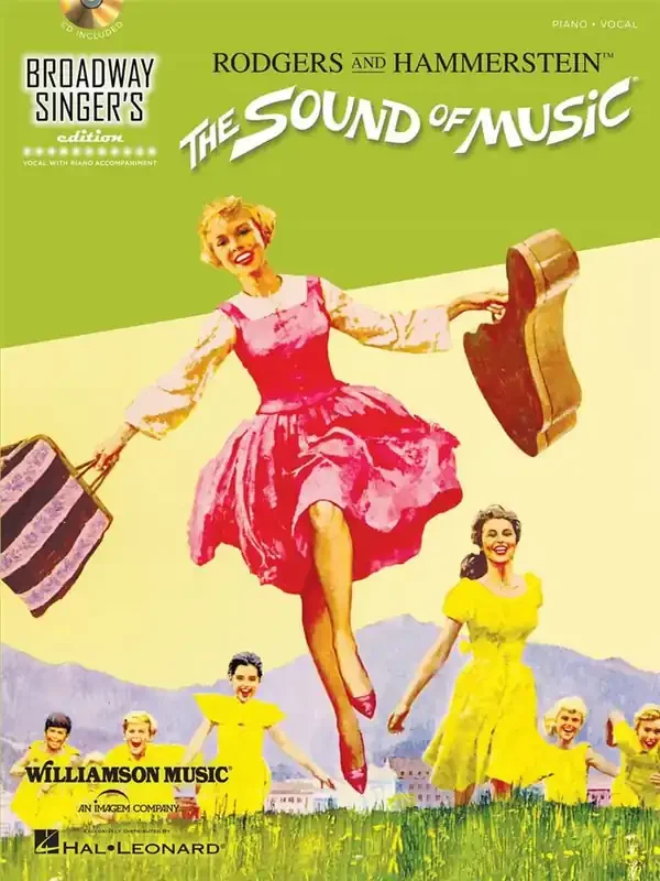 The Sound of Music Gesang mit Klavier