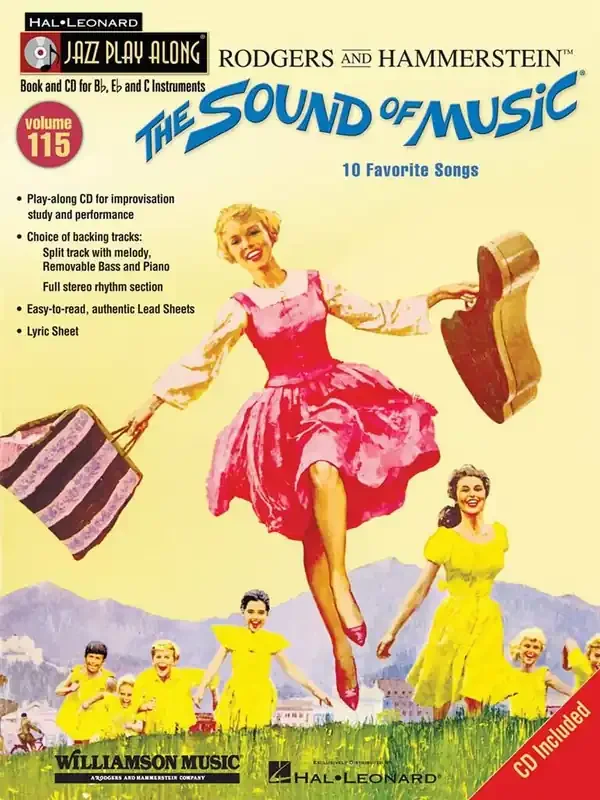 The Sound of Music Sonstoge Variationen