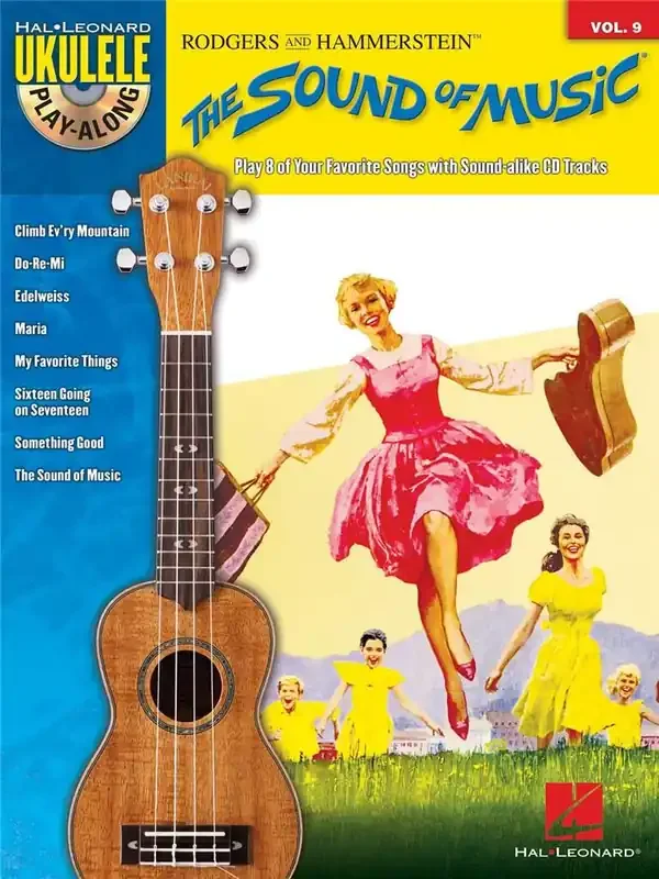 The Sound of Music Ukulele Solo