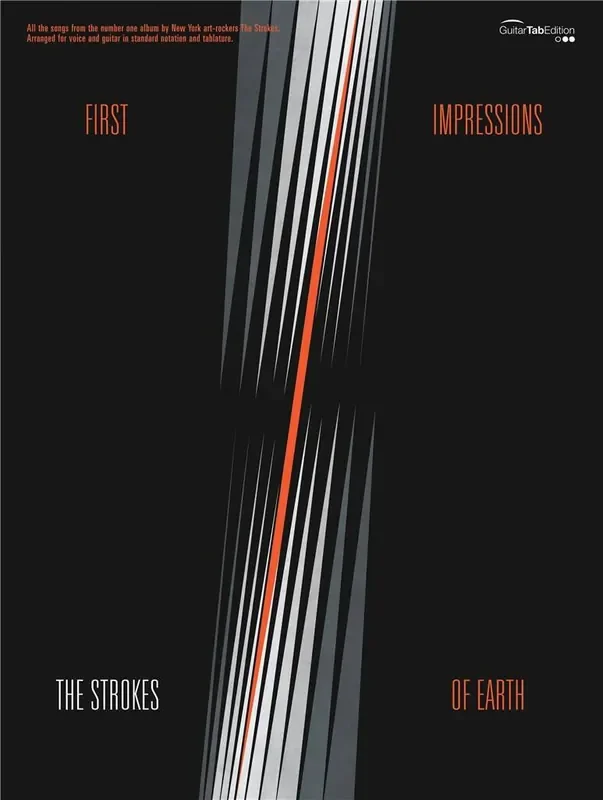 The Strokes First Impressions of Earth Gitarre Solo