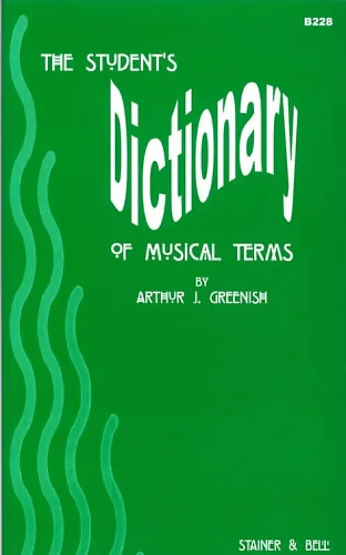 The Student‘s Dictionary of Musical Terms