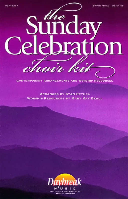 The Sunday Celebration Choir Kit (Arr. Stan Pethel) Frauenchor mit Begleitung