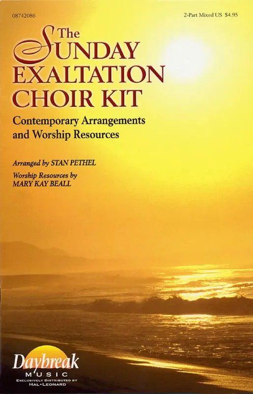 The Sunday Exaltation Choir Kit (Arr. Stan Pethel) Frauenchor mit Begleitung