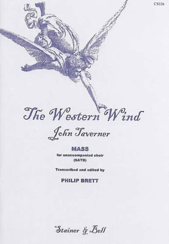 The Western Wind Gemischter Chor mit Begleitung