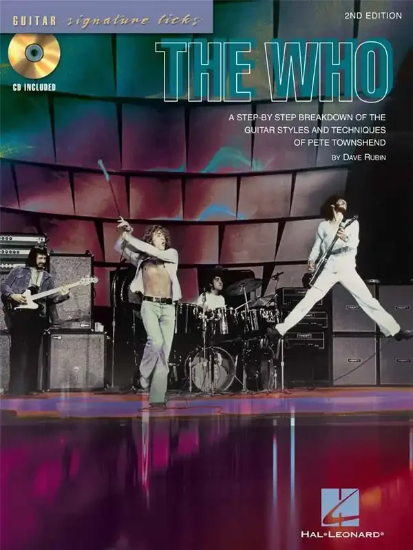 The Who – 2nd Edition