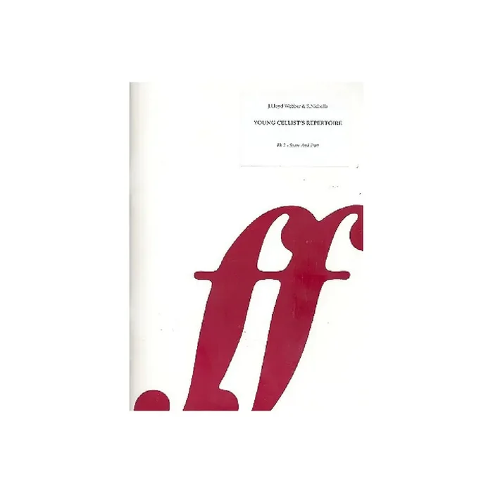 The young Cellist‘s Repertoire vol.2