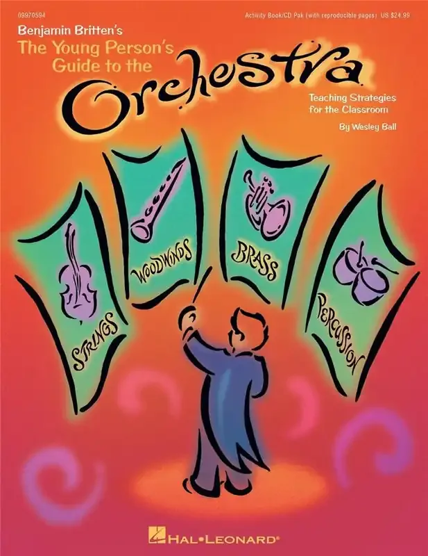 The Young Person‘s Guide To The Orchestra