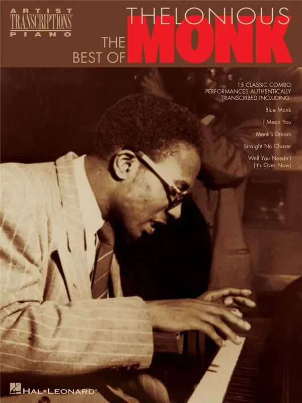Thelonious Monk The Best of Thelonious Monk Klavier Solo