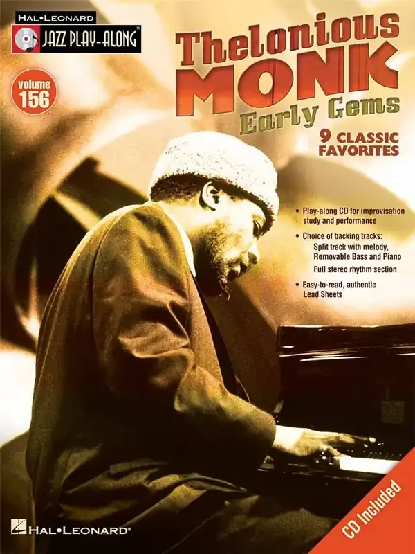 Thelonious Monk Thelonious Monk – Early Gems Sonstoge Variationen