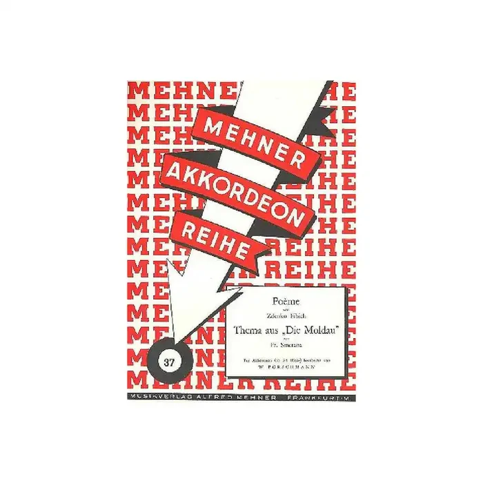 Thema aus Die Moldau