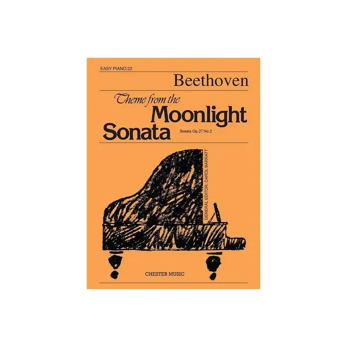 Theme from the Moonlight Sonata