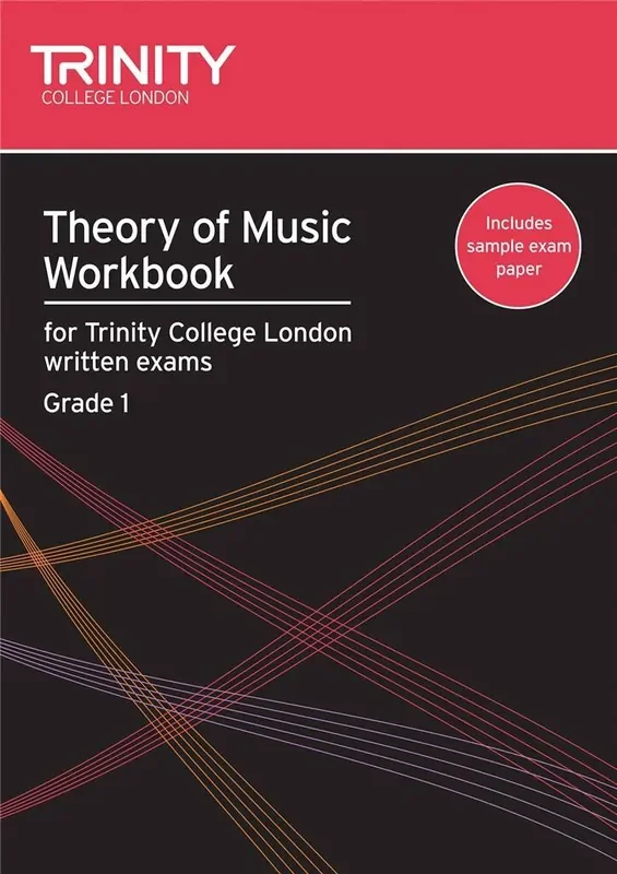 Theory Of Music Workbook Grade 1
