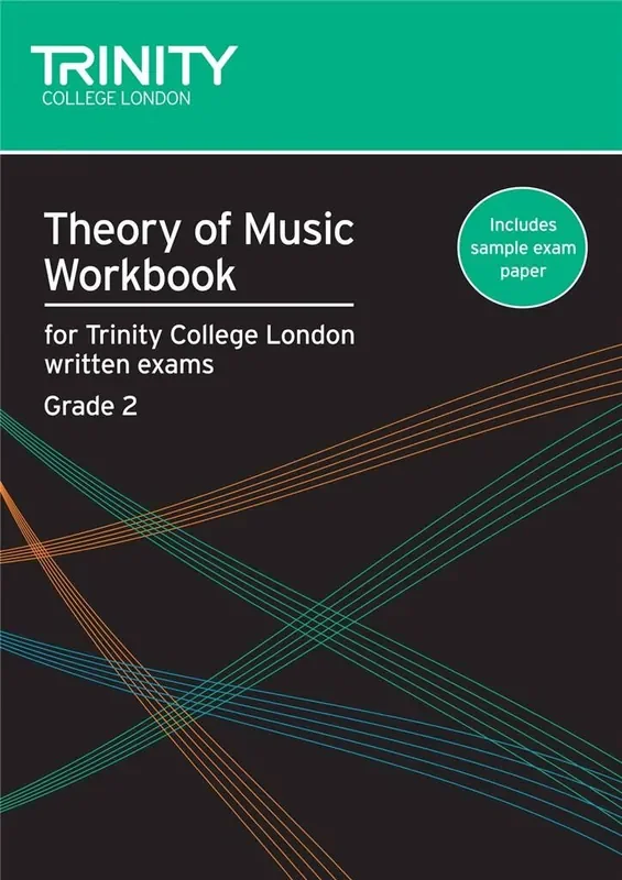 Theory Of Music Workbook Grade 2