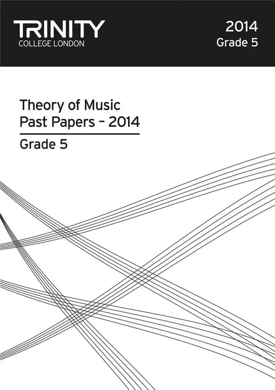 Theory Past Papers 2014 – Grade 5