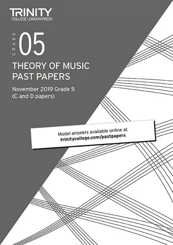 Theory Past Papers November 2019 – Grade 5