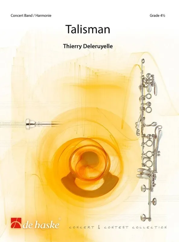 Thierry Deleruyelle Talisman Blasorchester