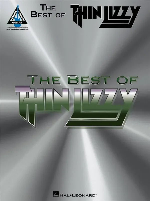 Thin Lizzy The Best of Thin Lizzy Gitarre Solo