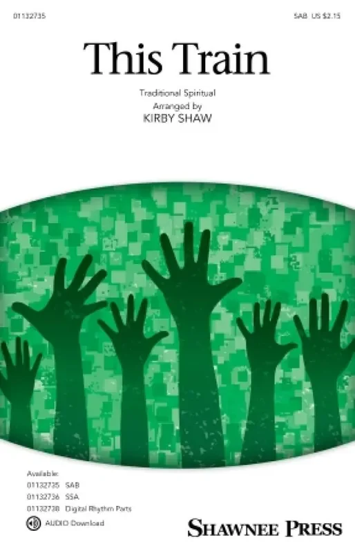 This Train Gemischter Chor mit Begleitung