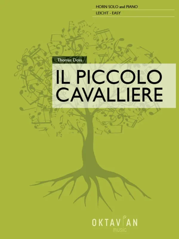 Thomas Doss Il Piccolo Cavalliere Horn mit Begleitung