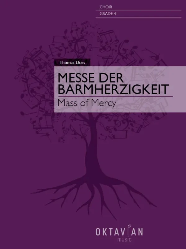 Thomas Doss Messe der Barmherzigkeit Blasorchester mir Gesang