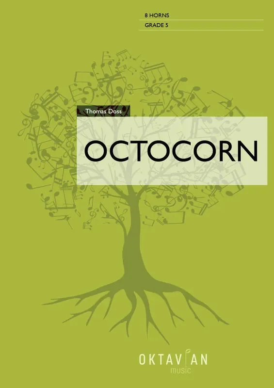 Thomas Doss Octocorn Horn Ensemble