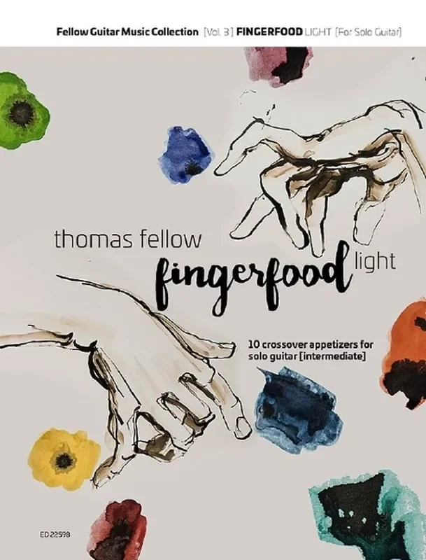 Thomas Fellow Fingerfood Light Gitarre Solo