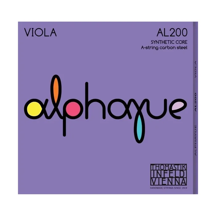 Thomastik Alphayue AL200 1/4 SET