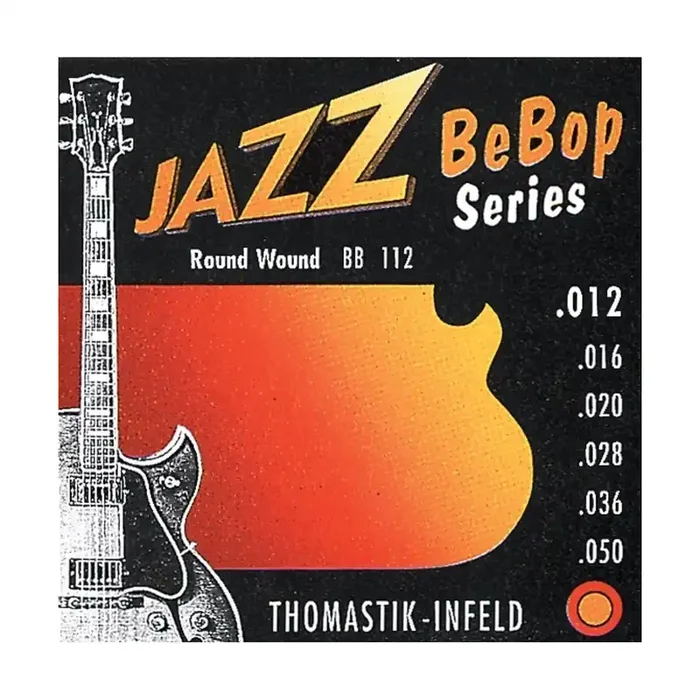 Thomastik BB112 Jazz BeBop RW