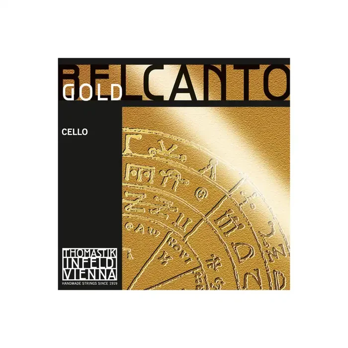 Thomastik Belcanto Gold BC25G A