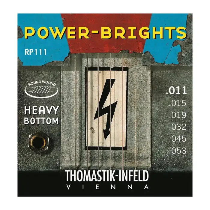 Thomastik RP111 Power Brights