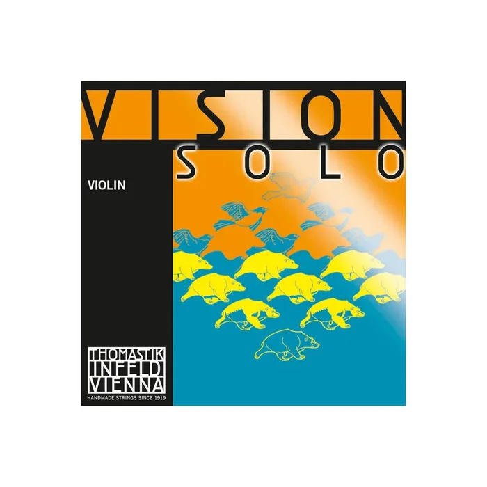 Thomastik Vision Solo VIS100 SET