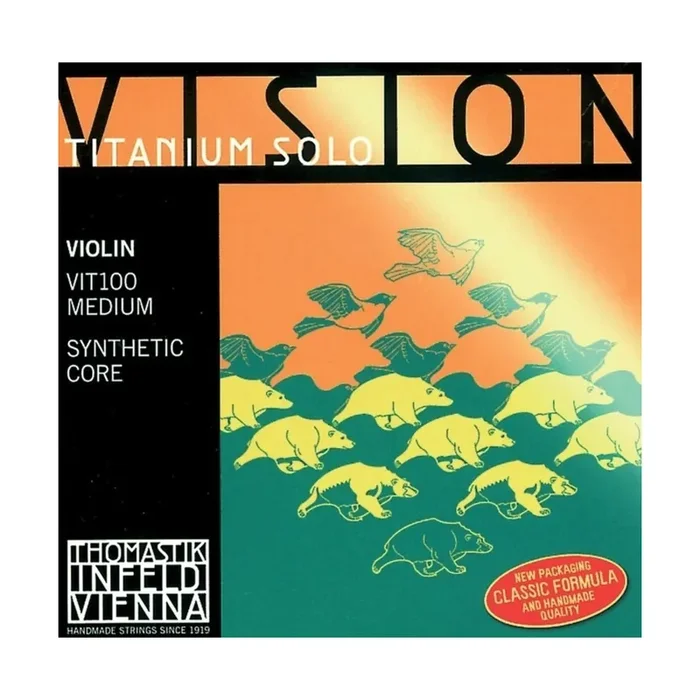 Thomastik Vision Titanium Solo VIT03 D