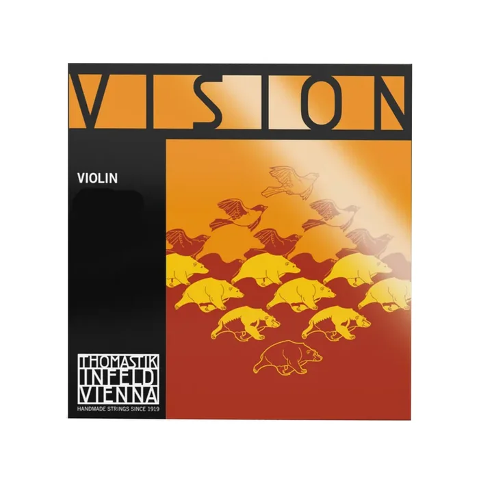 Thomastik Vision VI100 1/4 SET